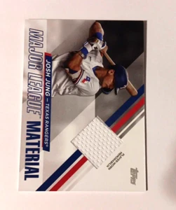 2024 Topps Major League Material #MLM-JJ, Josh Jung - Picture 1 of 2