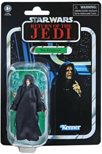 Star Wars - The Vintage Collection - The Emperor (ROTJ) - Hasbro