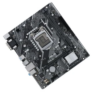 ASUS PRIME H510M-F Motherboard LGA 1200 Intel H510 2*DDR4 Micro ATX VGA USB2.0 - Bild 1 von 4