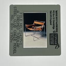 Chair Design Art Innovation Furniture Club Steel History S35513 SD15 35mm Slide