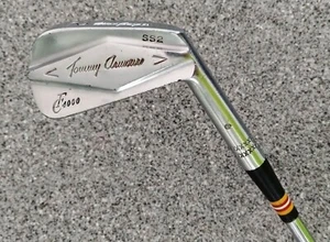 Vintage MacGregor Tommy Armour CF4000 SS2 Single 2 Eisen mit Pro-Pel Action 2 Stahl - Bild 1 von 5