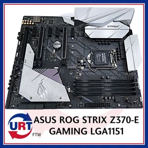 ASUS ROG STRIX Z370-E GAMING LGA1151 #134710# - Zdjęcie 1 z 4