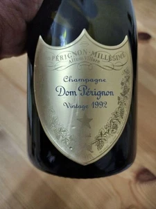 Dom Pérignon P3 1992 Champagne 750ml Empty Bottle Vintage rare used from Japan - Picture 1 of 7
