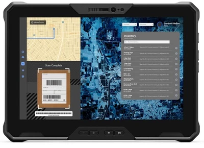 Dell Latitude 7030 Rugged Extreme 10,1 Zoll Tablet i5-1240U 8GB 256GB WIN11 LAN - Bild 1 von 4