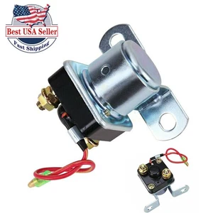 Starter Solenoid Relay For Polaris Sportsman 500 1996-2004 4011335 3083211 - Picture 1 of 9