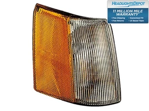 Park Side Marker Light Fits Jeep Grand Cherokee 93-98 P Right Passenger Side - Picture 1 of 7