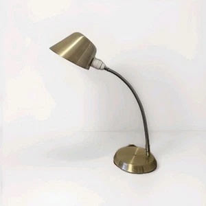 Vintage Mid Century Anodised Daydream Gooseneck Table Lamp - Picture 1 of 19