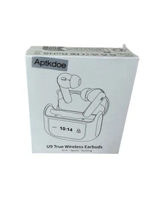 NUEVO Auriculares inalámbricos Thunelec U9 True SELLADOS - Imagen 1 de 2