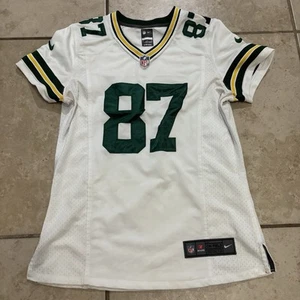 Nike Jordan Love Green Bay Packers Jersey Women's Size Medium - Picture 1 of 6
