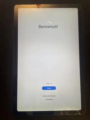 Samsung Galaxy Tab S6 Lite (2024) 64GB + S Pen - Immagine 1 di 4