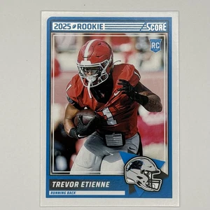 Puntuación 2025 Trevor Etienne #51 Carolina Panthers 10*5 - Imagen 1 de 2