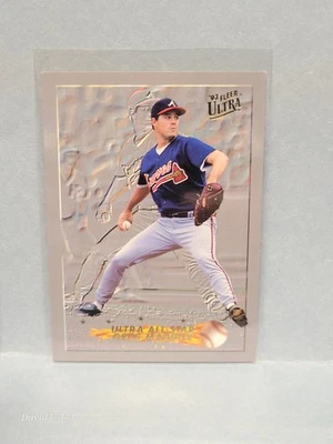 Ultra All-Stars #9 Greg Maddux 1993 patio Foto 1 de 2