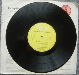 LP Hazy Osterwald "Opera" 60iger Jahre - Bild 1 von 9