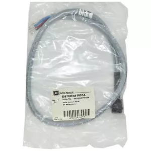 D970DNFM03A Cutler Hammer 3' Male Control Panel Receptacle Cable --SA - Picture 1 of 1