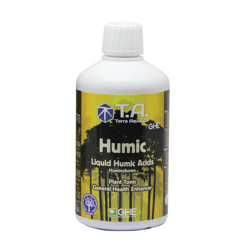 Terra Aquatica GHE Humic Acid 500ml - Image 1 of 1