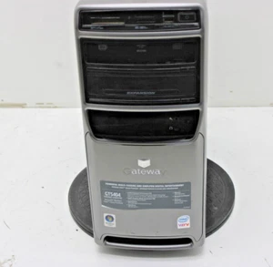 Gateway GT5404 Desktop Computer Intel Pentium D 1GB Ram No HDD - Picture 1 of 5