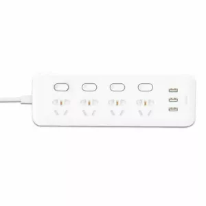 Xiaomi Mi Power Strip Power Board Powerboard with Orignal AU plug AU Stock - Picture 1 of 6