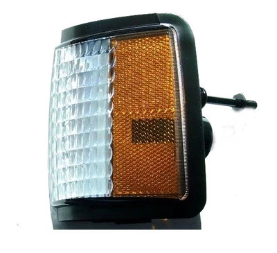 1986-88 Chevrolet Monte Carlo LS заголовок панели поворотник габаритный фонарь драйвер LH - Изображение 1 из 4