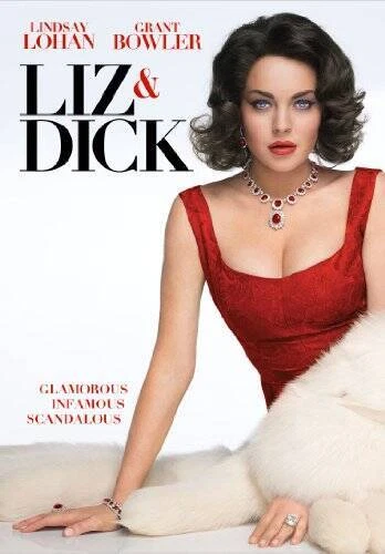 Liz  Dick - DVD - GOOD Foto 1 de 1