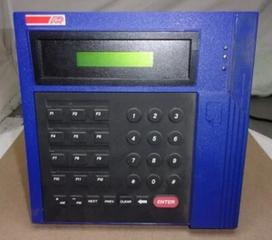 ADP eTime 8600615-421 Series 400 Timeclock SEE NOTES - Picture 1 of 7