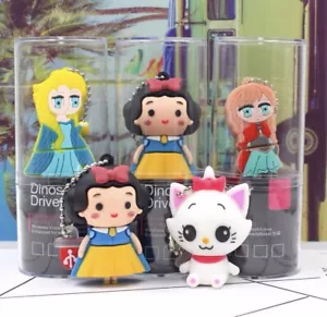 Snow White Disney USB Flash Drives 32G memory Stick Christmas PresentGift Disney - Picture 1 of 3