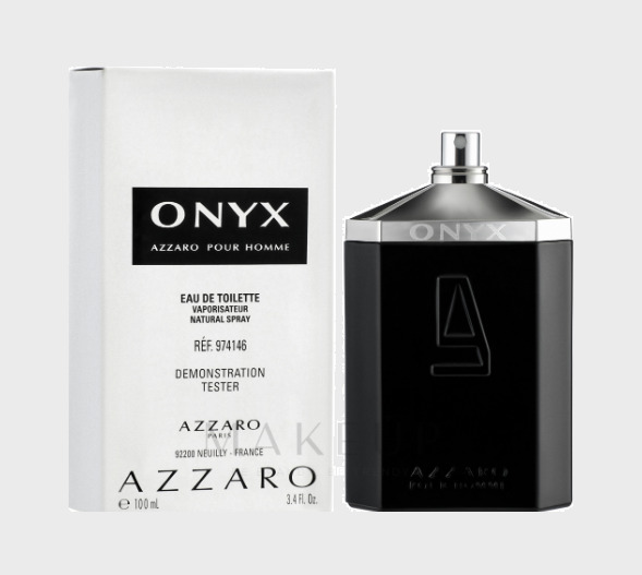 在庫大量 お値下げ❗️ONYX AZZARO POUR HOMME アザロ オニキスプ