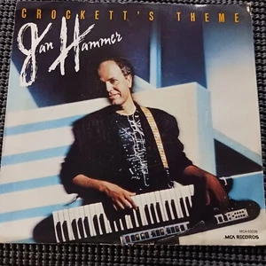 Jan Hammer-Crockett's Theme - Picture 1 of 4