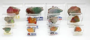Authentic Piece Of The Berlin Wall In An Acrylic Display, Made in Berlin,Germany - Picture 1 of 60