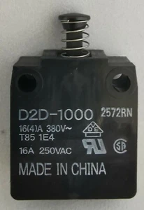 NEW D2D-1000 / D2D1000 Omron, Switch - Picture 1 of 3