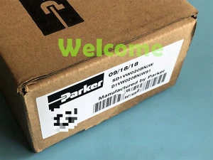 New Parker SD1VW020BNJW D1VW020BNJW91 valves Fast Shipping via - Picture 1 of 4