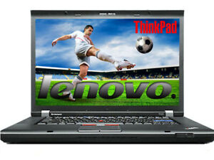 Lenovo THINKPAD W520 Core i7 2720QM 2,2GHz 16Gb 160GB+ 320GB SATA 15 " Wind10