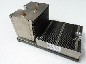 PROCESSEUR DISSIPATEUR THERMIQUE DELL POWEREDGE SERVEUR R720 R720xd 5JW7M - Photo 1/1