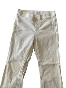 Junior girls Cello jeans ultra stretchy pull on jegging size S - Picture 1 of 3