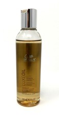Wella LUXEOIL Keratin Protect Shampoo Lightweight Luxurious Cleansing 6.7oz