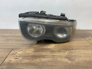 2002-2005 BMW 750i 745i Front Left Headlight Head Lamp E65 E66 OEM *Hazy Lens* - Picture 1 of 13