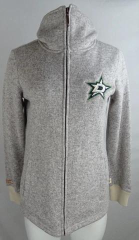Dallas Stars NHL CCM Women's Sweatshirt Cover