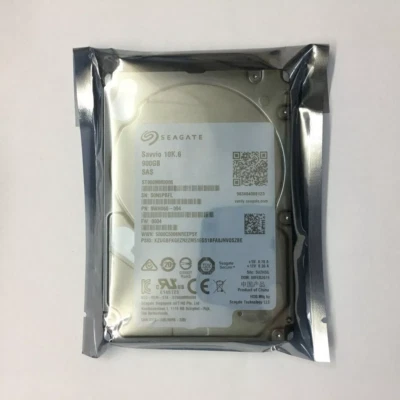 ST900MM0006 Seagate Savvio 10K.6 900GB 2.5'' SAS Hard Drive 100% Generic New - Image 1 of 4