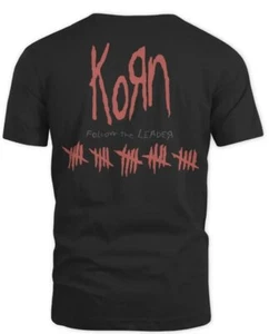 Korn Merch Ftl 25 Hopscotch Shirt - Picture 1 of 2