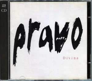CD Patty Pravo – Divina Italy 1997 RCA – 74321 477122 - Picture 1 of 2