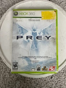 Microsoft Xbox 360 We Are Next Prey Video Game w/ Manual Mature 17+ - Picture 1 of 17