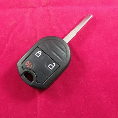 Re-cased Ford Fiesta High Security Remote Head Key 3B - CWTWB1U793 — 第 1/2 张图片