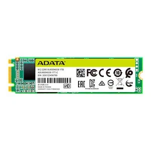 ADATA Ultimate SU650 - SSD - 1 TB - intern - M.2 2280 - Afbeelding 1 van 4