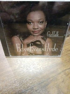 EDYE EVANS HYDE - Girl Talk - CD - ** Brand New Sealed** - RARE - Picture 1 of 2