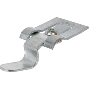 Door Panel Clips Snap Fasteners 4 Pack Storm Window Spring Steel Screens Holder - Picture 1 of 2