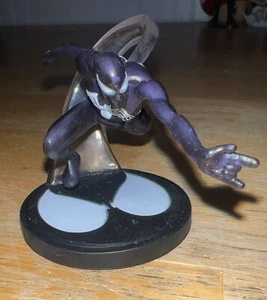 Marvel Spider-Man Black Suit 2.5” PVC 2011 Toywiz Exclusive - Picture 1 of 6