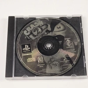 Crash Bandicoot 2: Cortex Strikes Back (Sony PlayStation) PS1 DISC ONLY - Picture 1 of 1