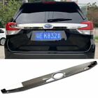 Fit for Subaru Forester 2019 2020 2021 2022 Rear Trunk Lid Cover Molding Trim