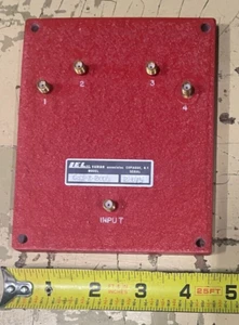LEL Microwave Varian CS1-1-2004 Four Port Power Divider 2.0-3.8GHz - Picture 1 of 3