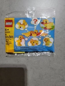 LEGO 30503 Build Your Own Animals - Make It Yours In Hand ship worldwide new - Picture 1 of 2