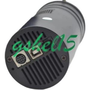 1PC used QHYCCD QHY8PRO cooled CCD astronomical camera in black and white #LM - Picture 1 of 3